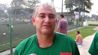 Artilheiros comentam vitória do Guarani