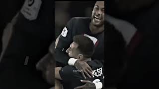 I belong with you You belong with me🥰||Messi & Neymar friendship❣️|| #shorts #fypシ