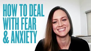 How To Cope w/Covid-19 Pandemic Fear and Anxiety