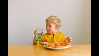 Conductas y desórdenes alimenticios en los niños