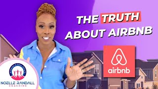 The Truth About Airbnb (How To Make Millions In Airbnb As Beginner!)