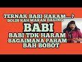 CRAMAH KI BOBOT.... ADA APA DGN BABI.....