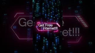 Get Free Unlimited Data For Lifetime!! || Is It Real?? #shorts