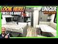 This RV's Bunks GO AWAY Quick and Easy! 2024 Ozark 2640BHK Travel Trailer