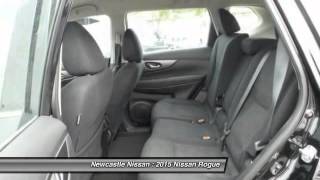 2015 Nissan Rogue Nanaimo BC 15-6557