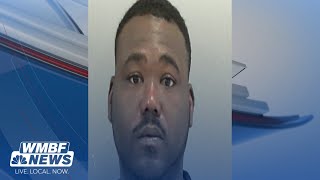 Darlington County sheriff releases statement after son arrested on weapons charge
