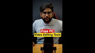 Free Video Editing Tools for PC