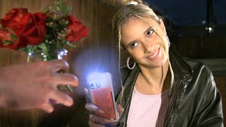 The girl that uses guys for expensive meals