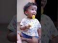 nimudani modani munda babyeatingvideo lemon cutebaby tranding shorts