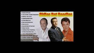 Oldies But Goodies 50s 60s 70s - Elvis Presley,Paul Anka, Matt Monro,Frank Sinatra, Andy Williams