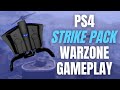 Warzone Strike Pack PS4 Gameplay Breakdown (Anti Recoil + Aim Assist)