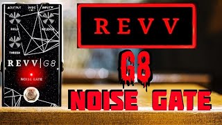 REVV Amplification G8 Noise Gate