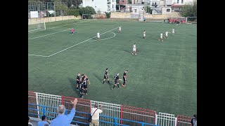 ΑΟ Περιστερίου - Άγιος Δημήτριος 1-0 [highlights]