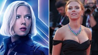 Avengers: EndGame Actors In Real Life