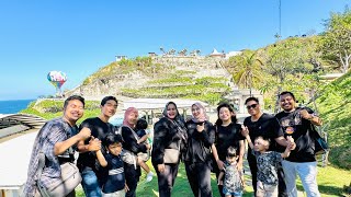 HEHA SKY VIEW JOGJA | REVIEW HEHA OCEAN GLAMPING | TRIP JOGJA 2024 (Part 1)