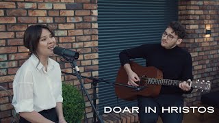 Emma Repede - Doar în Hristos | Live Acoustic