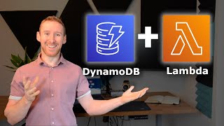 Adding DynamoDB to your AWS API with Lambda