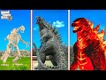 Franklin Upgrading $1 Godzilla To $1,000,000,000 Godzilla 😱 | Gta 5 Tamil | CMD Gaming