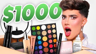 I BOUGHT A $1000 MAKEUP MYSTERY BOX!