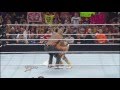 Batista Returns And Hits Batista Bombs On Alberto Del Rio