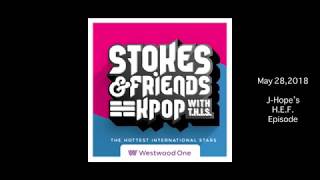 Stokes \u0026 Friends: J-hope's H.E.F. [한글자막] 제이홉 행복편