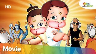 Hanuman Jayanti Special 2020 : Return of Hanuman Movie in Malayalam | Popular Animated Movie