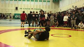 2024 Bishop Ryan Wrestling Official Promo Video