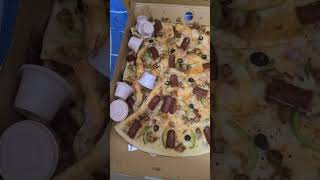 PizzaBurg Best large pizza in town | 2023 #tranding