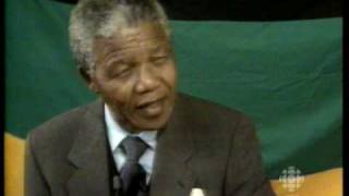 Nelson Mandela on how he survived in prison, 1990: CBC Archives | CBC