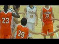 basketball 東海大 vs.拓殖大 4q 準決勝 関東大学ﾊﾞｽｹｯﾄﾎﾞｰﾙ新人戦 2013.6.15