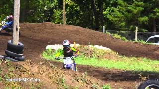 HardlineMX - Raw Clips - Aaron Boatman