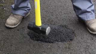 iFix Pothole Fix - Professional Driveway or Walkway Filler