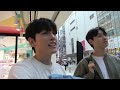 w24 떠블이 in japan vlog 2