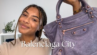 Balenciaga Giant City Review