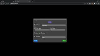 Multi step Form with validation using HTML , CSS & JS #html #css #js #formvalidation