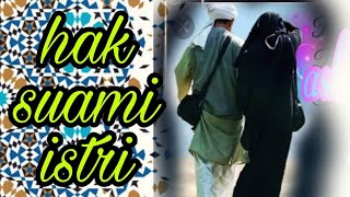 BAYAN MAULANA FAUZI,HAK SUAMI ISTRI...