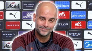 'I do it for MY EGO! I'm MOST FAMOUS person in the team!' | Pep Guardiola | Man City v Aston Villa