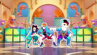 Just Dance 2022 - China/Full Gameplay