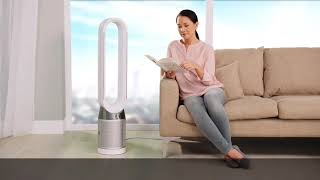 Dyson Pure Cool Purifying Tower Fan Available at | The Good Guys