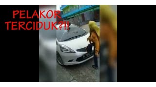 WOW! Pelakor Terciduk Istri Lelaki Mesra2an Di Dalam Mobil - KABAR VIRAL