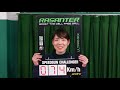 【卓球】rasanter speedgun challenge 　2018年2月18日（日）@高森卓球場