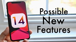 iOS 14: What We Could See!