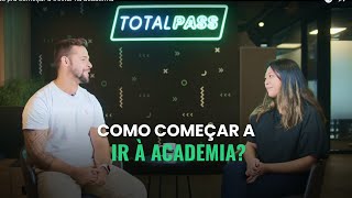 Dicas pra começar a treinar na academia