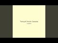 Tranquil Clouds Cascade