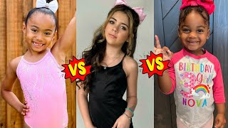 Nova Grace Prince vs Jayden Pollard vs Faye Knightly Lifestyle Comparison 2025