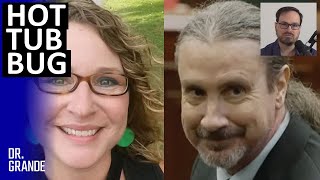 Professor Mysteriously Dies at Clothing-Challenged Hot Tub Party | Marianne Shockley Case Analysis