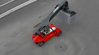 Kalmar Essential Reachstacker DRU450