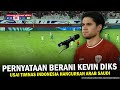 🔵 SEMUANYA DIBUAT BANGGA ‼️ Begini Pernyataan JUJUR Kevin Diks Usai Timnas Indonesia Vs Arab Saudi