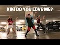 DRAKE - IN MY FEELINGS (Kiki) Dance Cover | Matt Steffanina & Megan Batoon