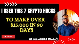 7 UNTOLD CRYPTO MONEY SECRETS | Discover how over 1900+ are using this strategy to make $2k monthly